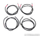 Morrow Audio 10 Year Anniversary Speaker Cables; 2m Pair