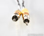 Kimber Kable Silver Streak SE RCA Cables; 1m Pair Interconnects