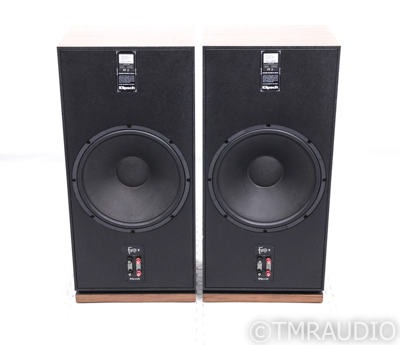 Klipsch Forte III Floorstanding Speakers
