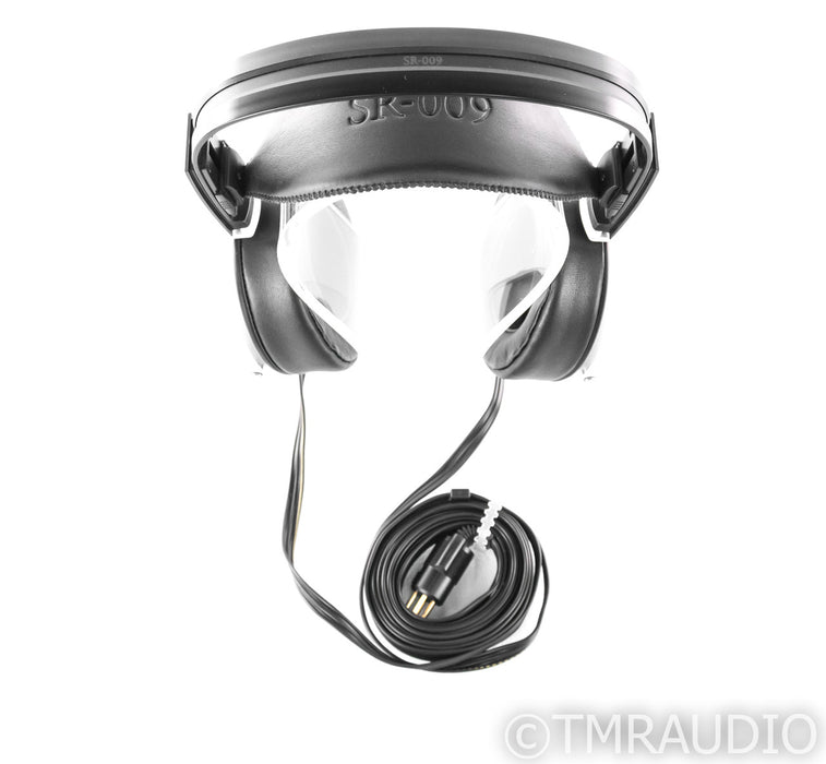 Stax SR-009 Open Back Electrostatic Headphones; SR009