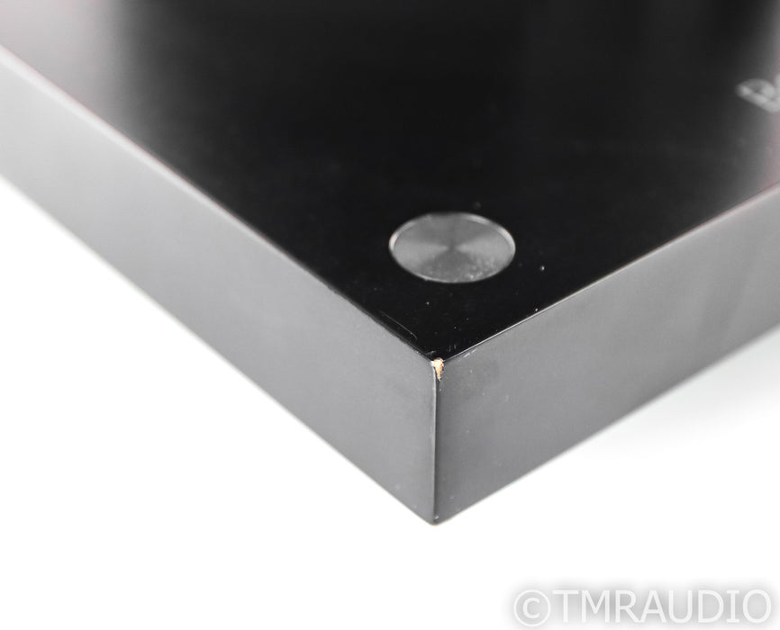 B&W FS-CM S2 Speaker Stands; 60cm; Black Pair