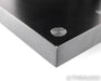 B&W FS-CM S2 Speaker Stands; 60cm; Black Pair