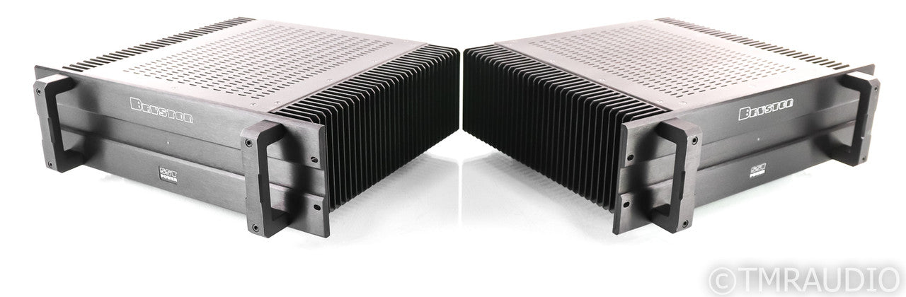 Bryston 7B SST Mono Power Amplifier
