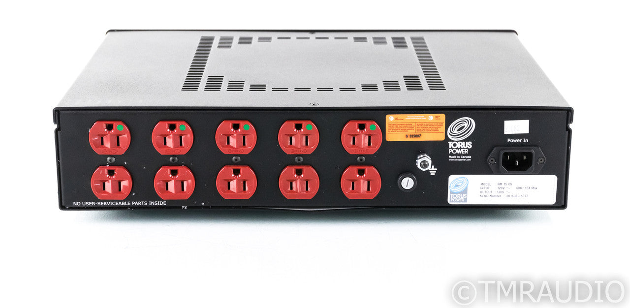 Torus Power RM15 AC Power Line Conditioner; RM-15