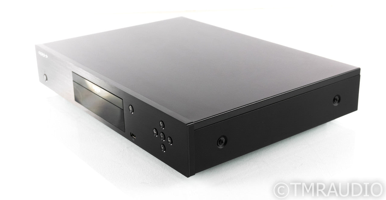 Oppo UDP-203 Universal Blu-Ray Player; UDP203; Remote