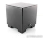 Martin Logan Dynamo 700W 10" Powered Subwoofer; Black; Wireless Capable; 700-W