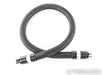 Shunyata Sigma Analog Power Cable; 1.25m AC Cord; ZiTron