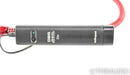AudioQuest Colorado XLR Cables; .5m Pair Balanced Interconnects; 72v DBS