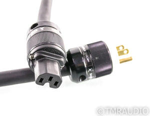 Shunyata Hydra HC VTX Power Cable; 1.8m AC Cord; C15