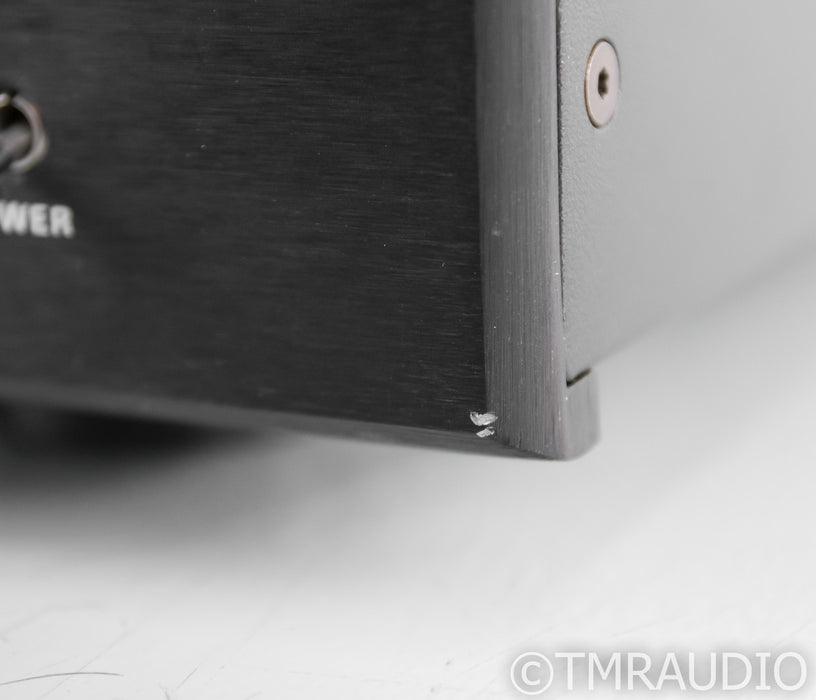 Bryston BHA-1 F X Balanced Headphone Amplifier