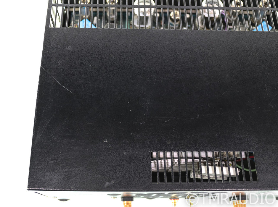 New York Audio Labs Moscode 600 Tube Hybrid Power Amplifier; NYAL; Modified