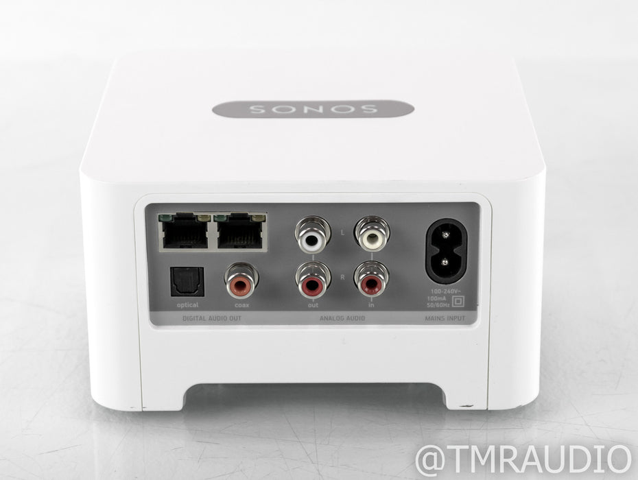 Sonos Connect Network Streamer