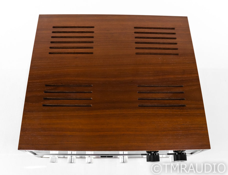 Sansui QS-500 Vintage Quadrophonic Amplifier; Quadrophonic; MINT w/ Box