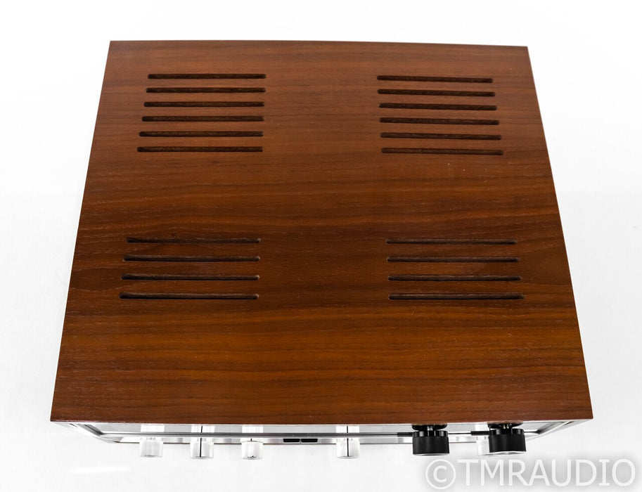Sansui QS-500 Vintage 4 Channel Rear Amplifier; Quadrophonic; MINT w/ Box