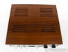 Sansui QS-500 Vintage 4 Channel Rear Amplifier; Quadrophonic; MINT w/ Box