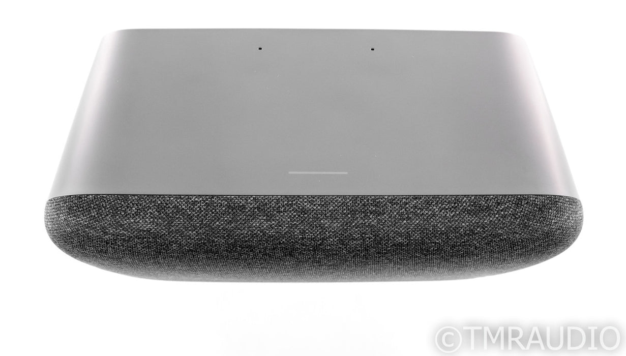 Google Home Max Wireless Smart Streaming Speaker; Charcoal; Wifi; Bluetooth