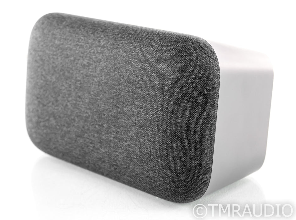 Google Home Max Wireless Smart Streaming Speaker; Charcoal; Wifi; Bluetooth