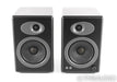 Audioengine A5+ Powered Bookshelf Speakers; Satin Black Pair