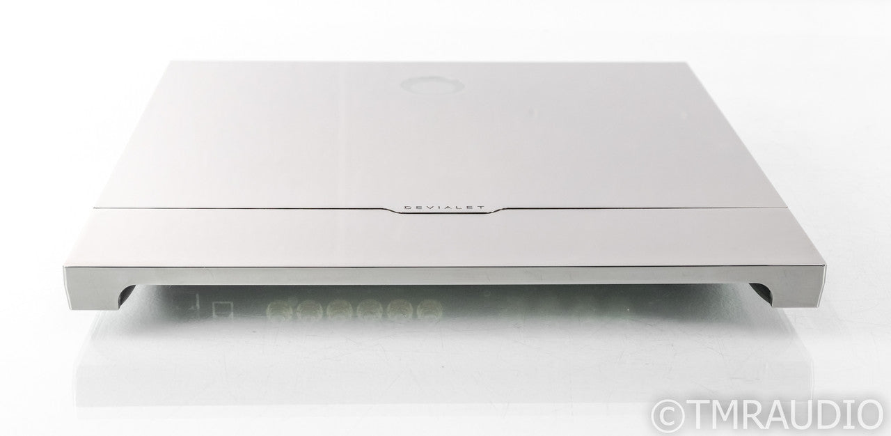 Devialet Expert 200 Stereo Integrated Amplifier; Network Streamer; Remote