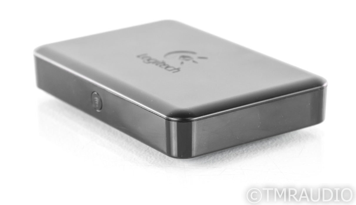 Logitech Squeezebox Duet Network Streamer; Remote