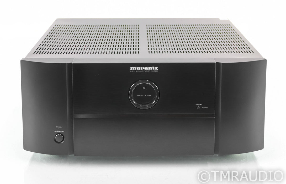 Marantz MM7055 5 Channel Power Amplifier; MM-7055