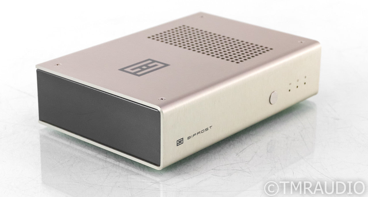 Schiit Bifrost Uber DAC; D/A Converter; USB