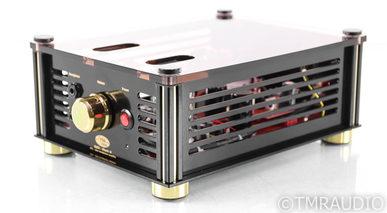 Audio Valve RKV Mark II Headphone Amplifier