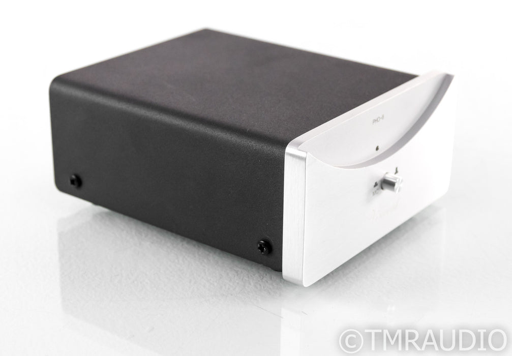 Vincent PHO-8 Stereo MM / MC Phono Preamplifier; w/ PHO-8ps Power Supply