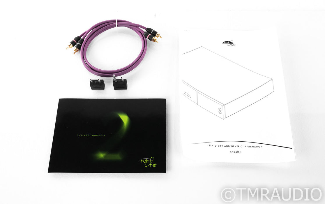Naim NNP01 Stereo Power Amplifier; NNP-01; Modified (NAP200) (New)