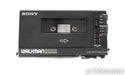 Sony Walkman WM-D6C Professional Tape Recorder; Cassette Player; D6 w/ Mics