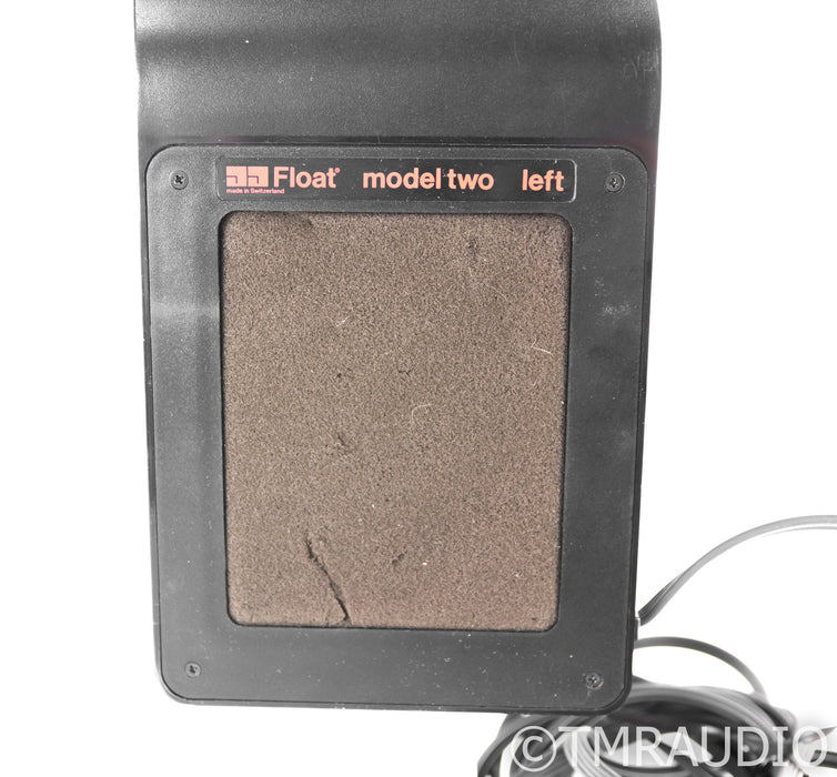 Jecklin Float Model 2 Vintage Electrostatic Headphones