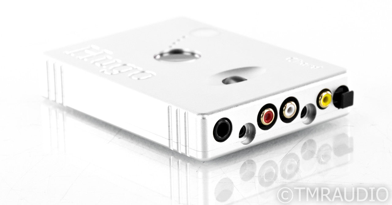 Chord Electronics Hugo Headphone Amplifier / Battery Powered DAC; D/A Converter