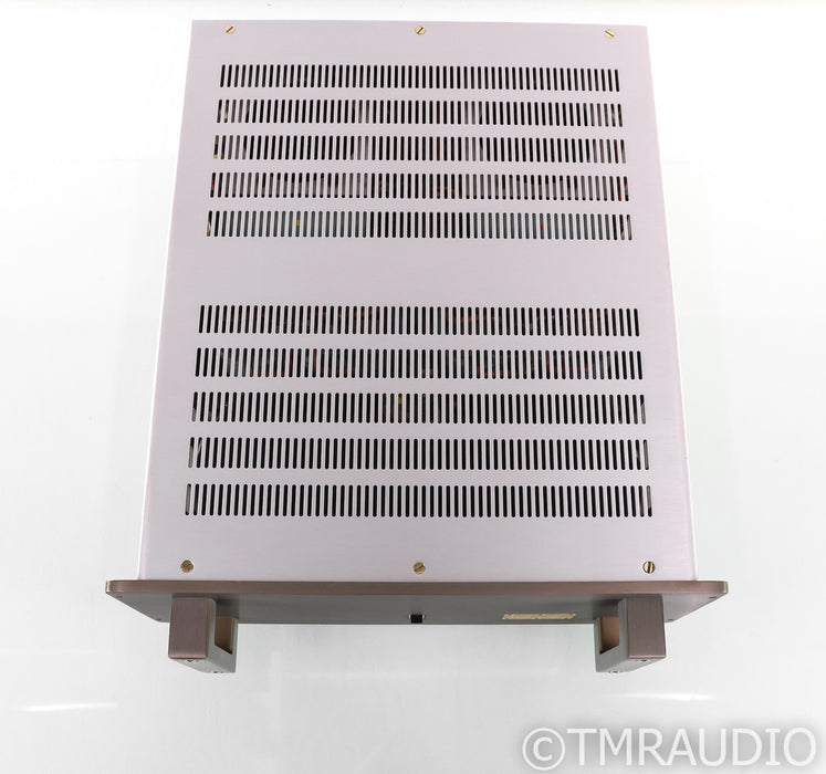 Krell KSA-100 Mk-2 Vintage Stereo Power Amplifier; KSA100 Mk2