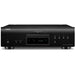 Denon DCD-1600NE SACD / CD Player; DCD1600NE; Black (New)