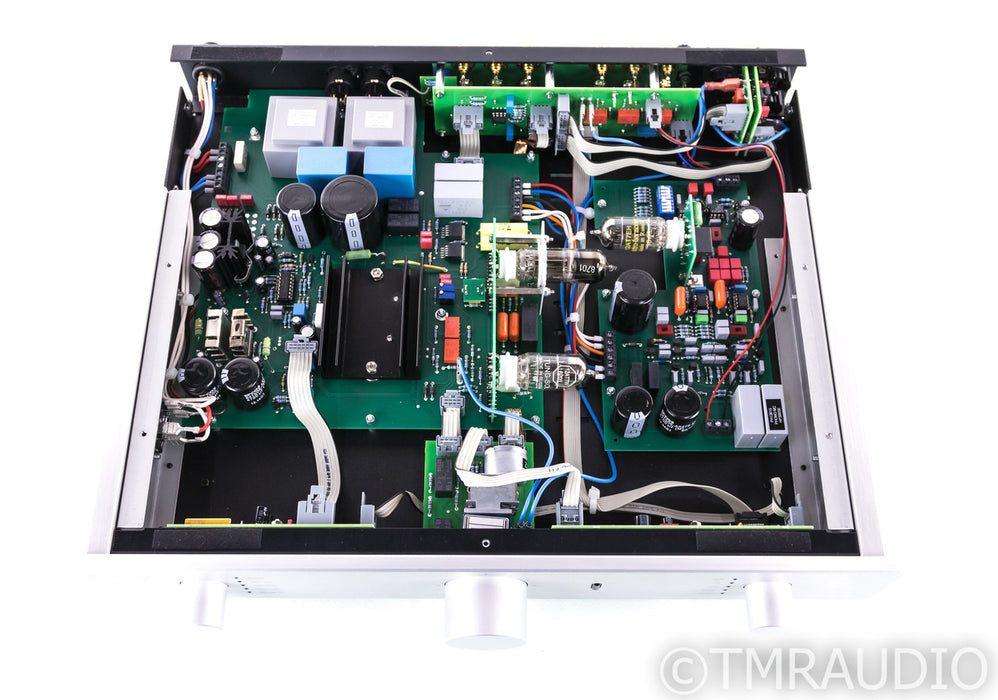 Octave HP-300 SE Balanced Stereo Tube Preamplifier; HP300SE; MC Phono; Remote