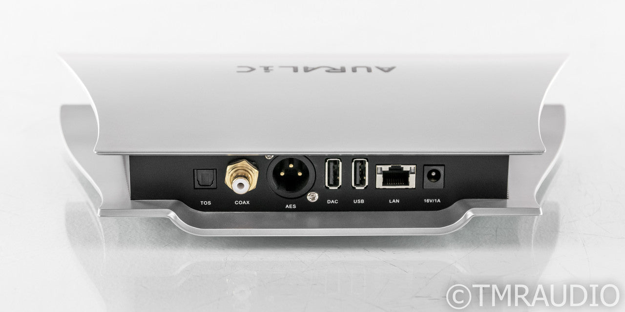 Auralic Aries Network Streamer; LPS Power Supply