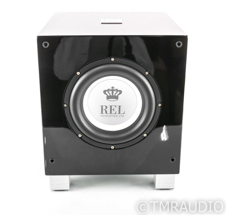 REL Acoustics T/7i 8" Powered Subwoofer; T-7i