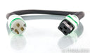 Shunyata Python Helix Alpha Power Cable; 1m AC Cord; C19
