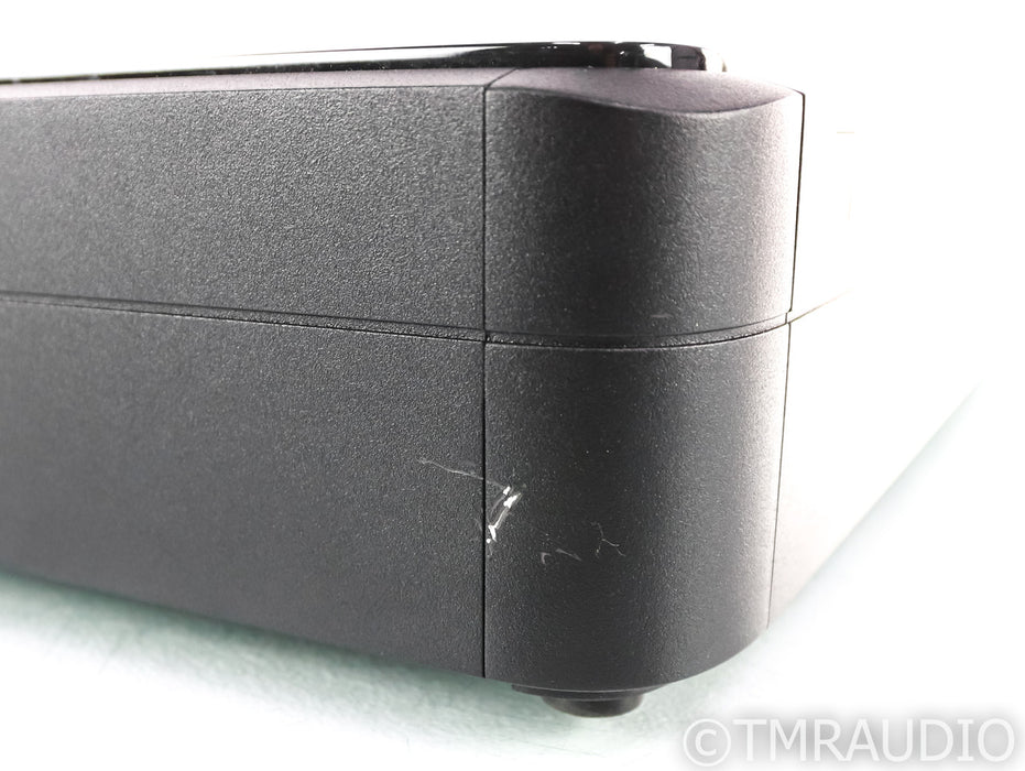 PS Audio PerfectWave DirectStream DAC; Bridge II; Black; Remote (Used)