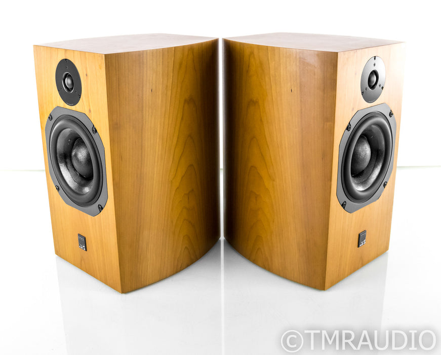 ATC SCM 19 Bookshelf Speakers; SCM19; Cherry Pair