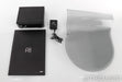 Rega Planar 8 Belt Drive Turntable; Black; P8; Apheta 3 MC Cartridge