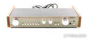 Amber Electronics Model 17 Vintage Stereo Preamplifier; FF-17; MM / MC Phono (Noisy Volume Control)