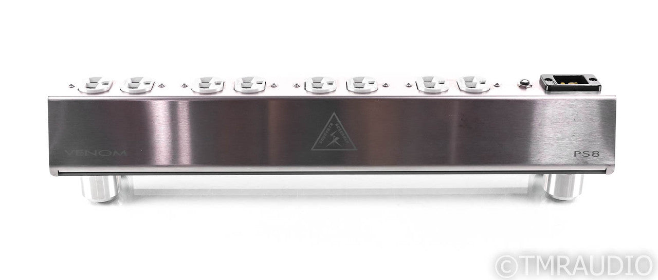 Shunyata Venom PS8 AC Power Distributor; PS-8