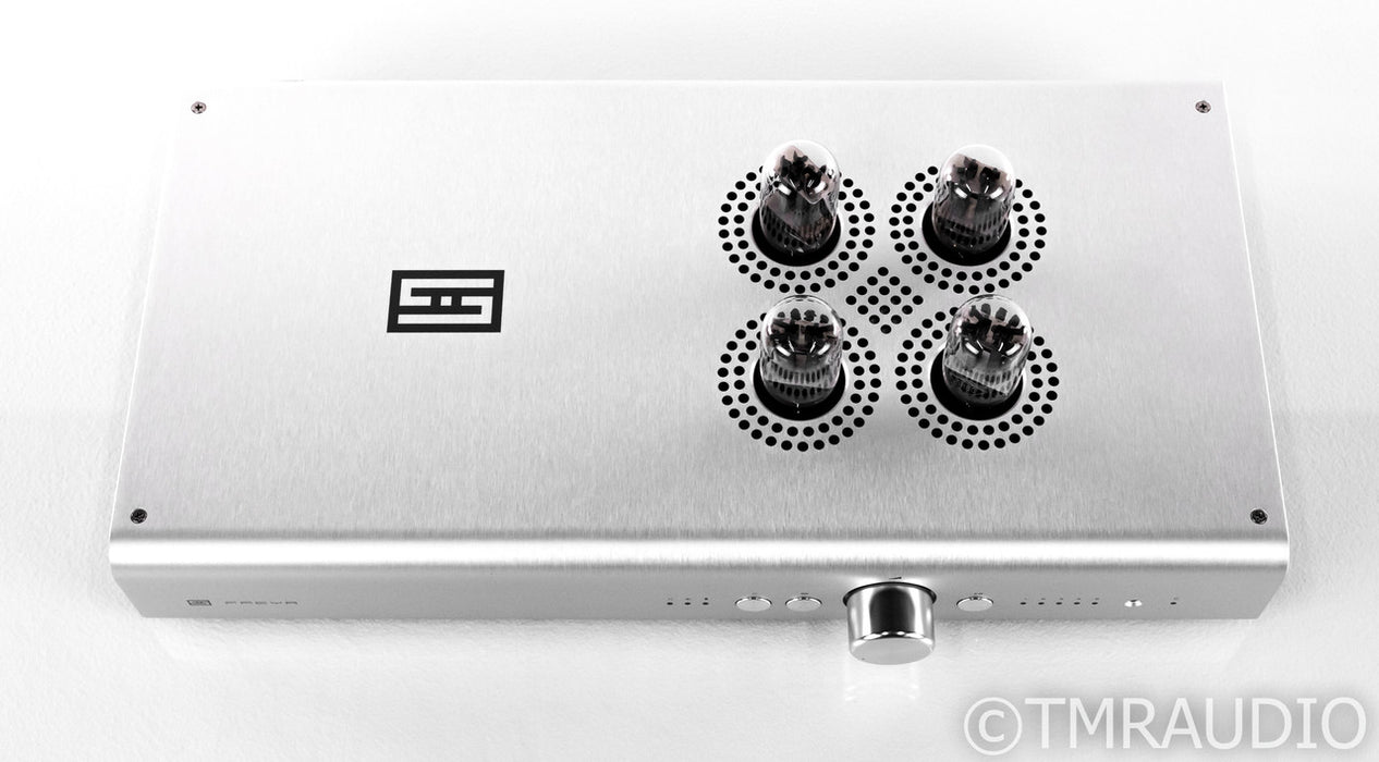 Schiit Freya Stereo Tube Preamplifier; Remote