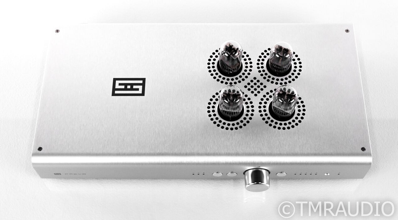 Schiit Freya Stereo Tube Preamplifier; Remote