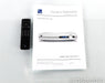 PS Audio Stellar Gain Cell DAC; D/A Converter; Remote; Silver (Used)