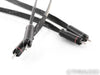 Morrow Audio MA-4 RCA Cables; 1m Pair Interconnects; MA4; KLE Pure Harmony