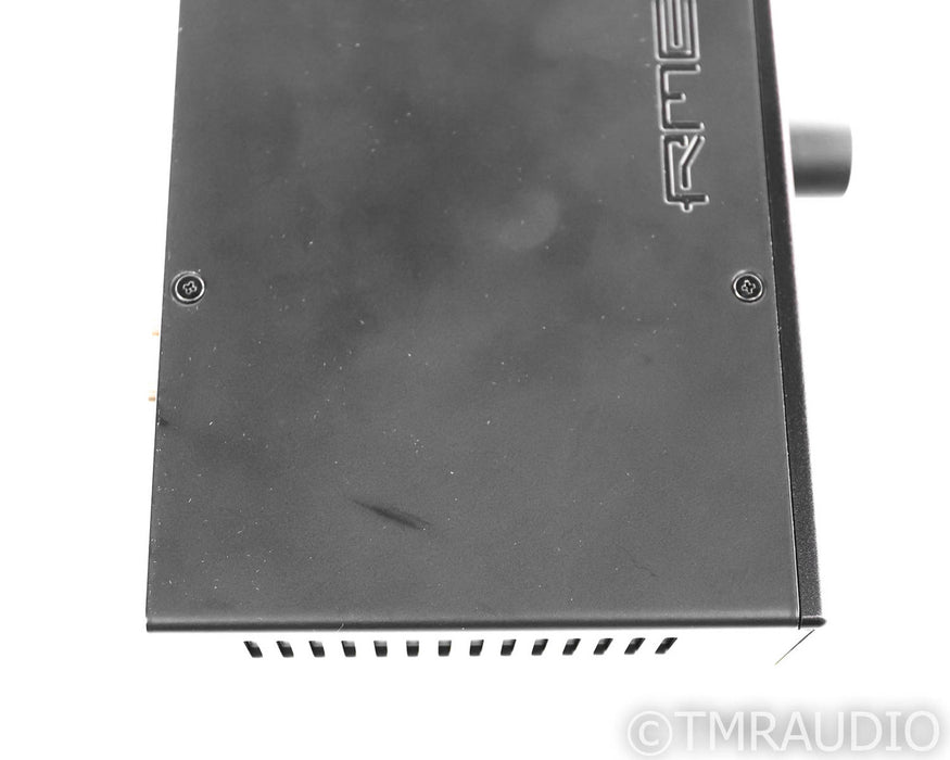 RME ADI-2 DAC FS; D/A Converter; ADI2; Remote