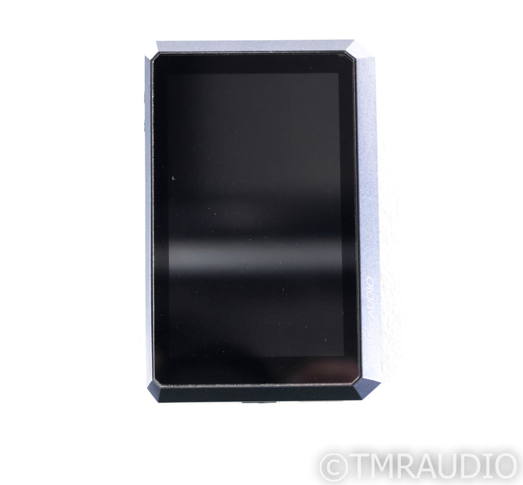 Audio-Opus 1S Portable Music Player; Opus #1S; 32GB; Lapis Blue