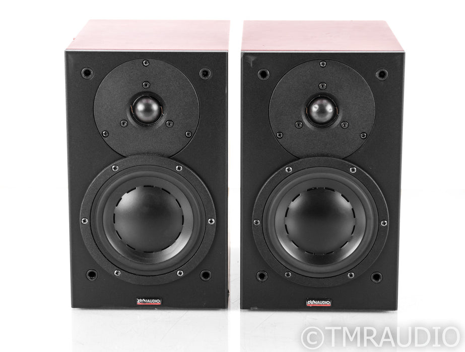 Dynaudio Audience 42 Bookshelf Speakers; Cherry Pair